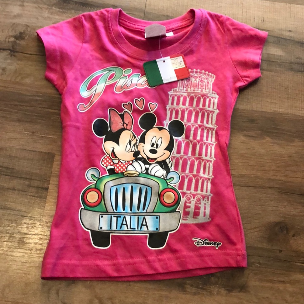 Minnie and Mickey